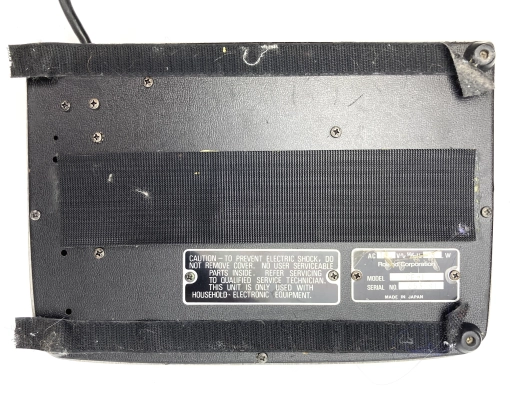 BOSS CHORUS ENSEMBLE MIJ 70s 2